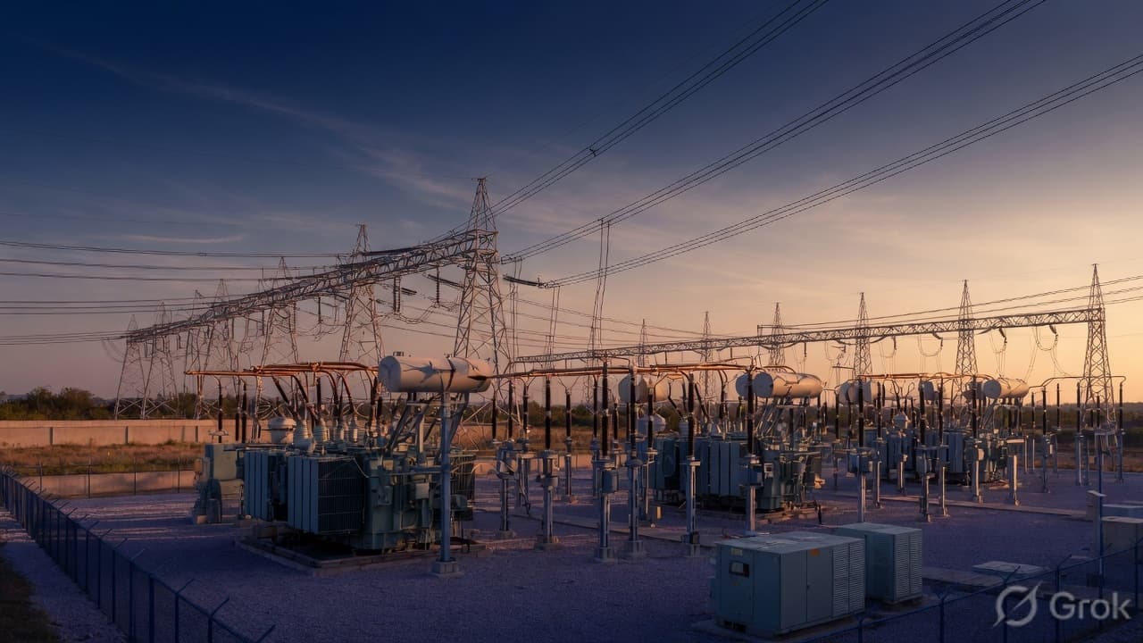 Energy systems