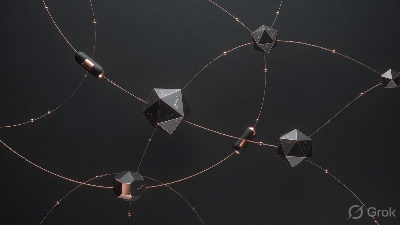 Strategic networks